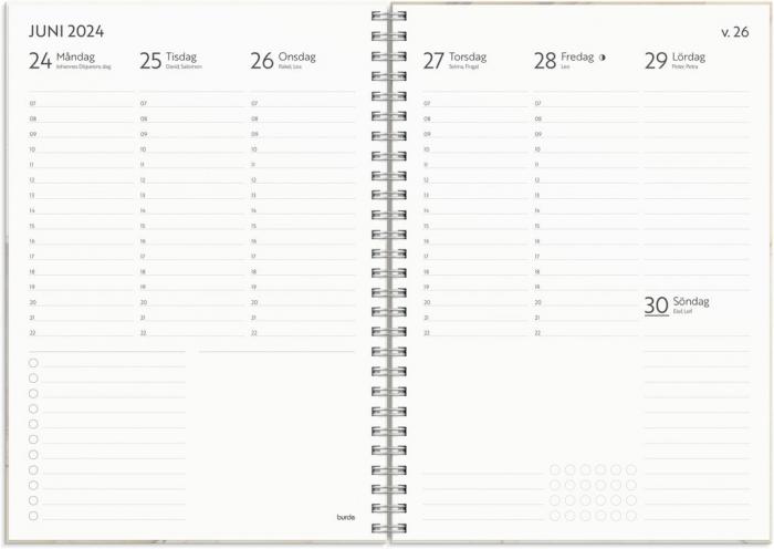 Kalender Life Planner Do more 2024