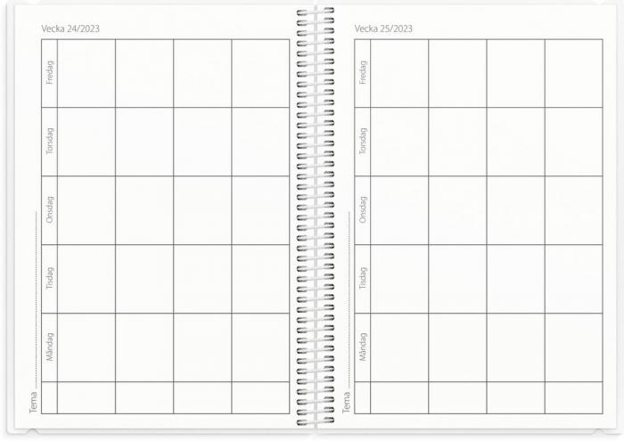 Lärarkalender förskolan 2022-2023