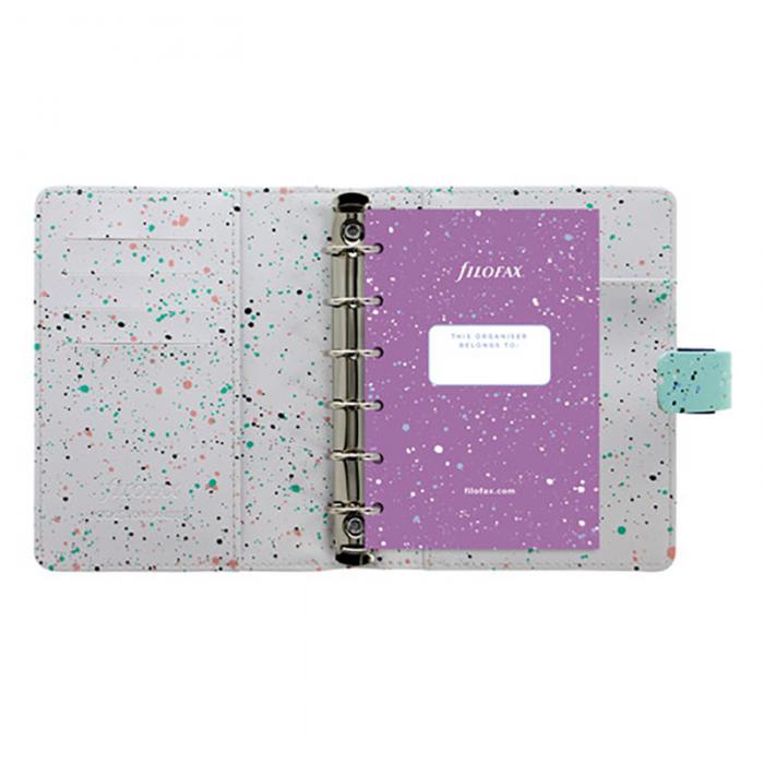 Filofax Expressions pocket Mint