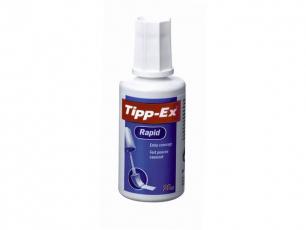 Korrigeringsvätska TIPP-EX Rapid 20ml