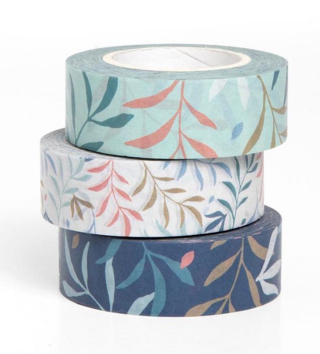 Filofax Botanical Washi tape set