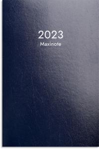 Maxinote blå kartong 2023