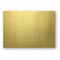 A6 Kort 10-pack 220g Guld