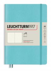 Leuchtturm Notebook A5 soft Dotted Aquamarine