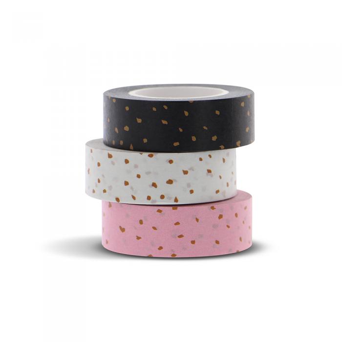 Confetti Washi tape set