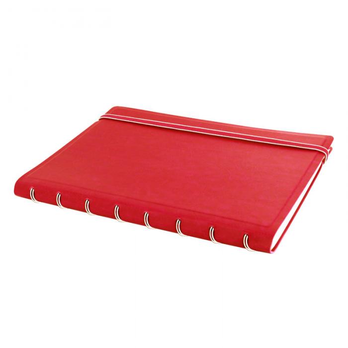 Filofax Notebook rd linjerad