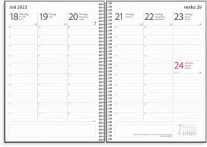 Kop Kalender For Skolstarten 2021 2022 Kalenderkungen
