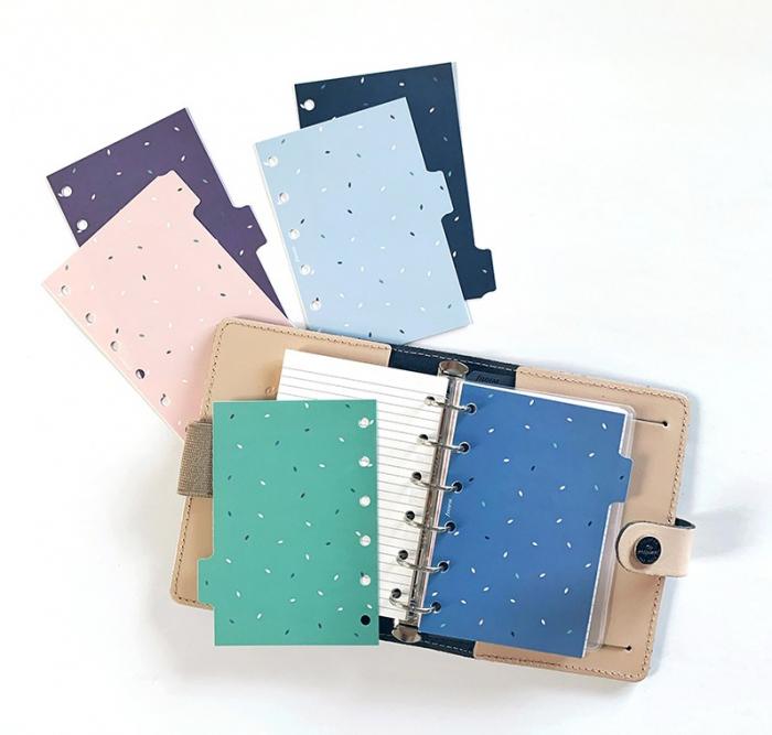 Filofax Pocket Garden Dividers