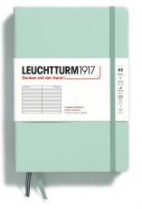 Leuchtturm Notebook A5 hard 251s Mint Green ruled