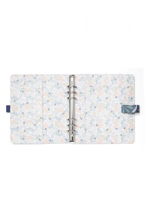 Filofax Botanical A5 Blue