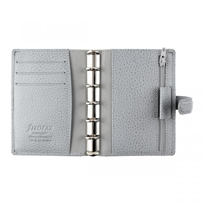 Filofax Finsbury Mini Slate Grey 