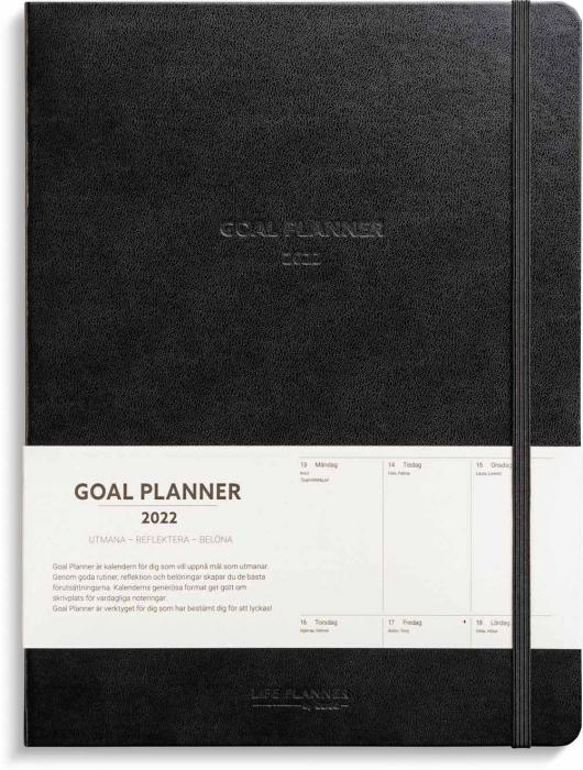 Goal Planner 2022