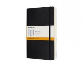 Moleskine Classic Notebook Soft Expanded linj