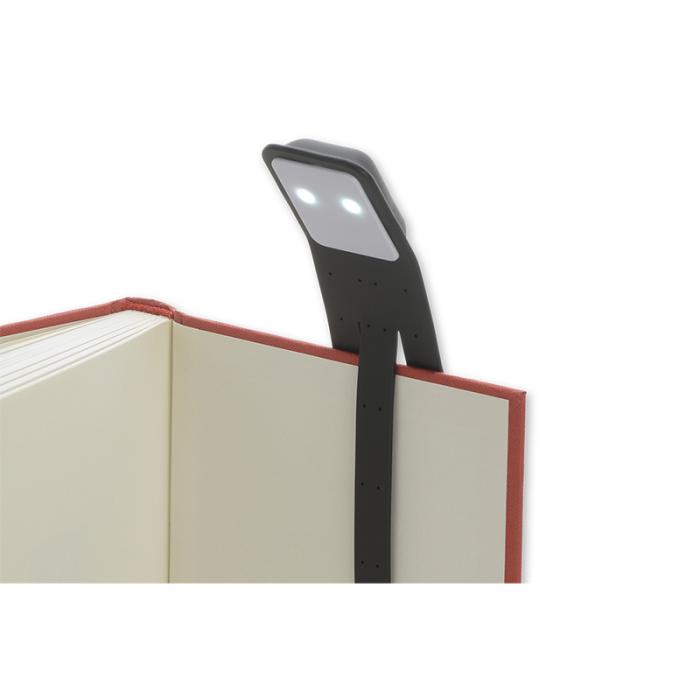 Moleskine Booklight Black