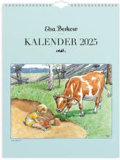 Väggkalender Elsa Beskow 2025