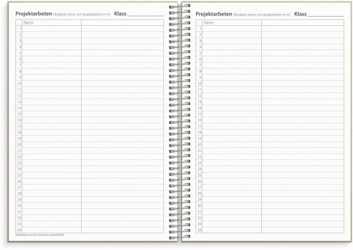 Lärarkalender horisontell 2023-2023
