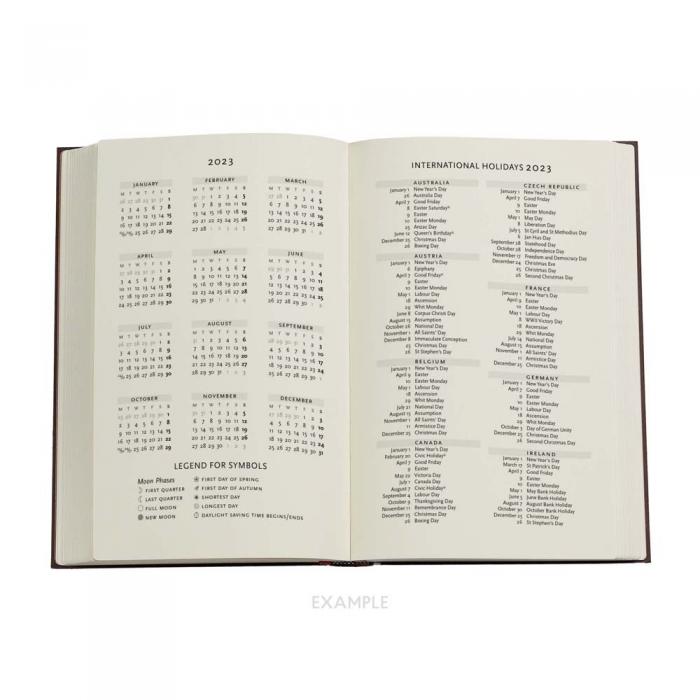 Paperblanks Maxi Destiny 2023