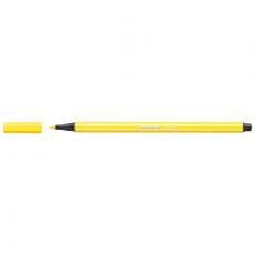 Stabilo 68 Fiberpenna Citrongul