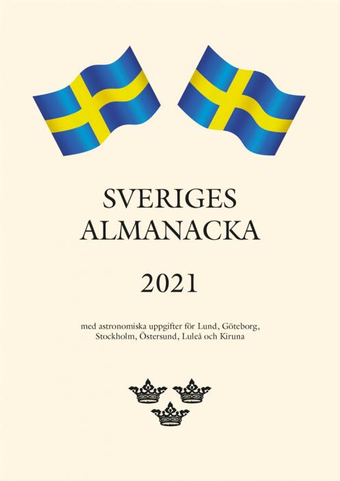 Sveriges Almanacka 2021
