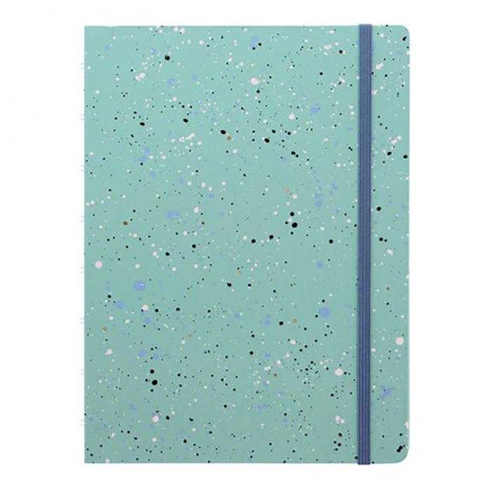 Filofax Notebook A5 Expressions Mint