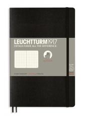 Leuchtturm Notebook dotted black
