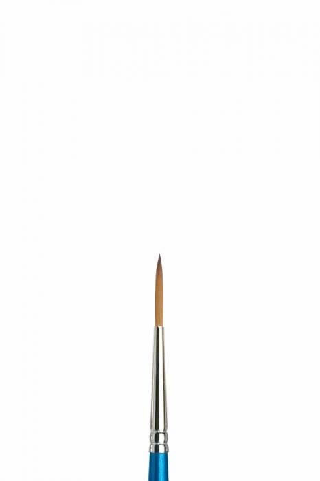 Syntetpensel Cotman S222 Rund lng borst St 3 diam 2 mm
