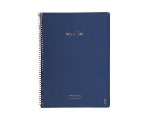 Anteckningsblock Kozo A4 Navy