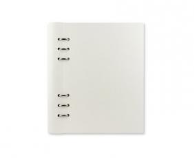 Filofax Clipbook A5 vit