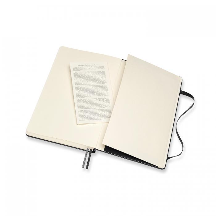 Moleskine Classic Notebook Hard Expanded dotted