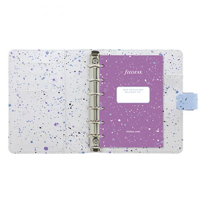 Filofax Expressions pocket Sky