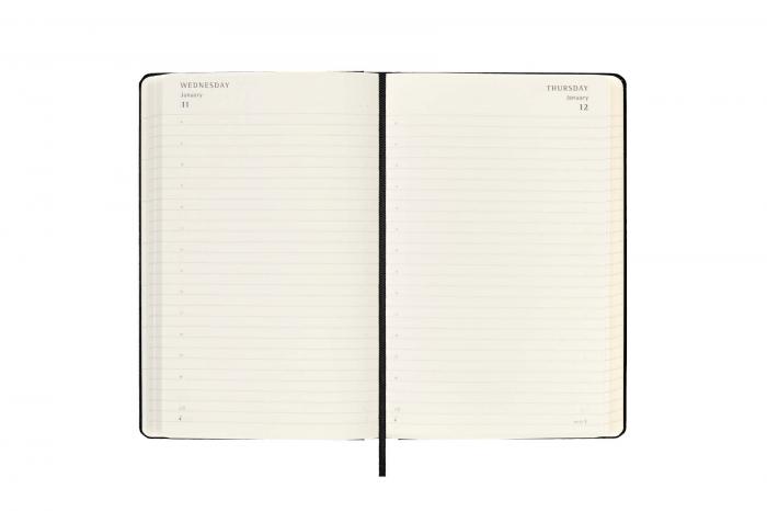 Moleskine Daily Planner hard cover 2022/2023