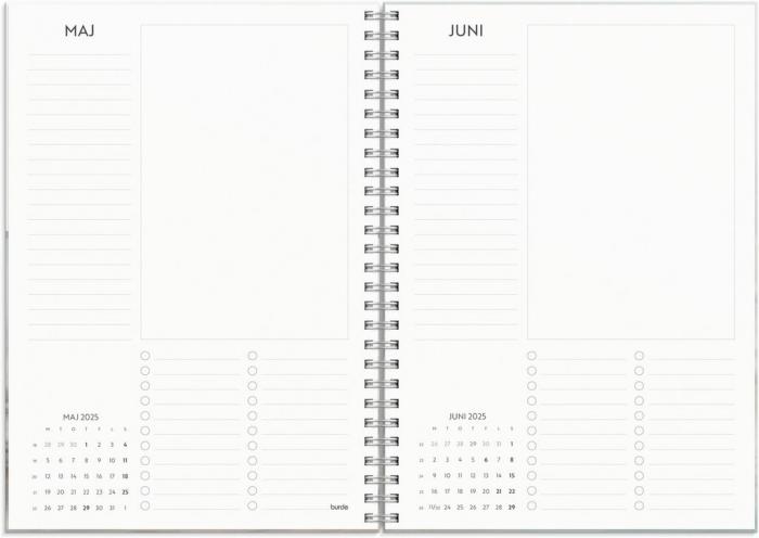 Kalender Life Planner Do more 2024-2025