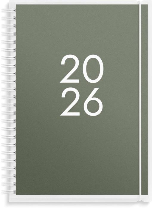 Kalender Business A5 4i1 2027