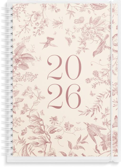 Kalender Business A5 4i1 2027