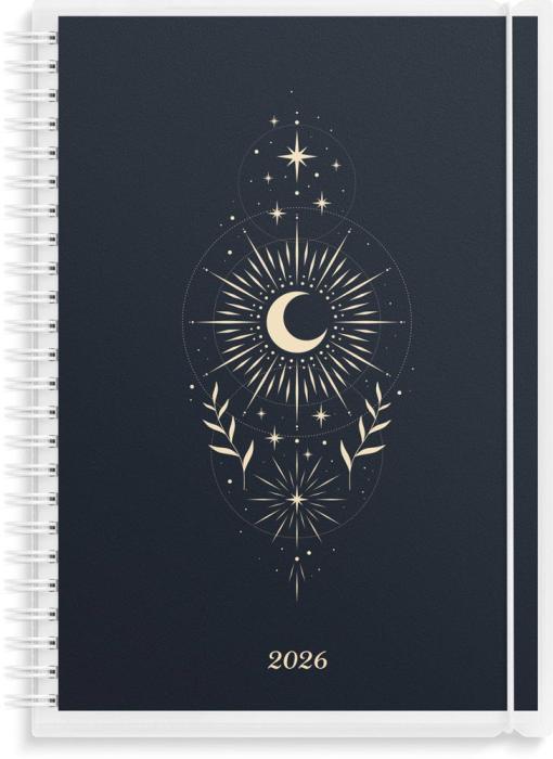 Kalender Business A5 4i1 2027