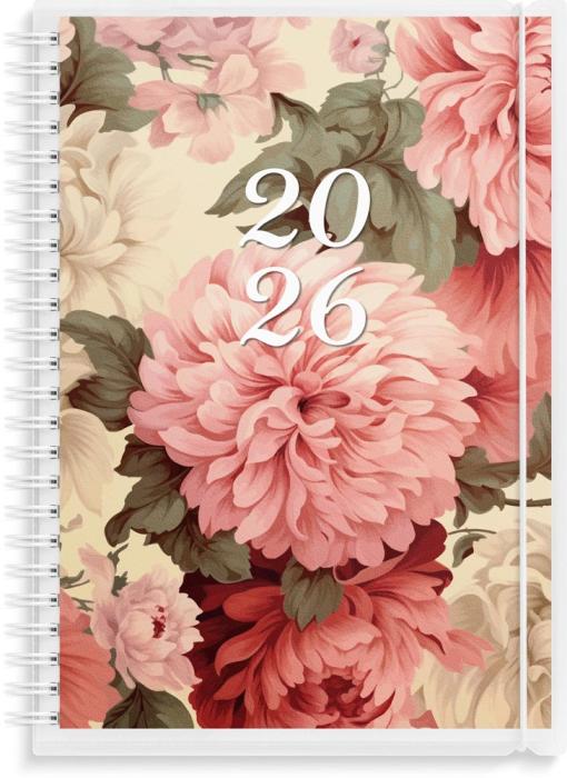 Kalender Business A5 4i1 2027