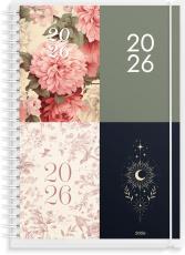 Kalender Business A5 4i1 2027