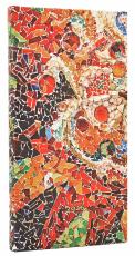 Kalender Paperblanks Gaudi´s Sun Slim Horizontal 2026