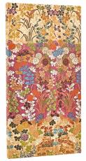 Kalender Paperblanks Kara-ori Pink Slim Horizontal 2026