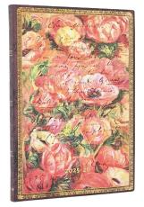 Kalender Paperblanks 18-months Renoir Midi Horizontal 25/26