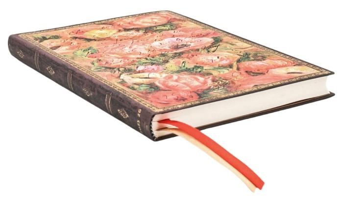 Kalender Paperblanks 18-months Renoir Midi Horizontal 25/26