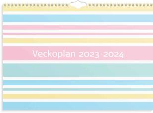 Veckoplan 2023-2024