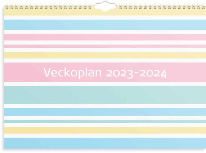 Veckoplan 2023-2024