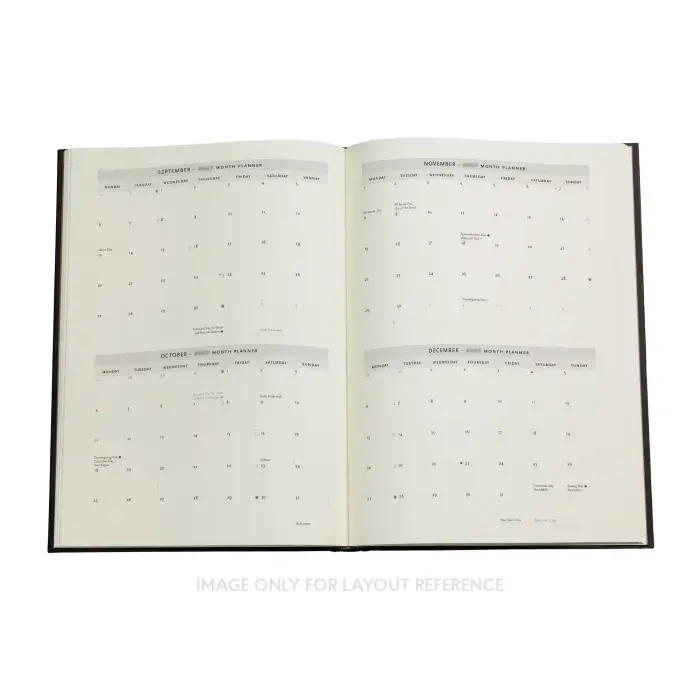 Kalender Paperblanks Grande Vertical Emerald Flower 2027