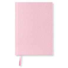 Olinjerad Blank Book A5 - 128 sidor Tea Rose