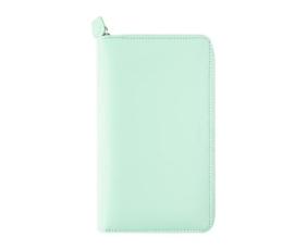 Filofax Saffiano Personal zip NeoMint