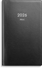 Mini svart plast 2026