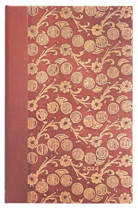 Kalender Paperblanks Maxi The Waves 2024