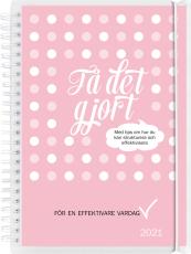 Få det gjort A5 rosa 2021