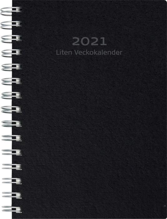 Liten Veckokalender refill 2021